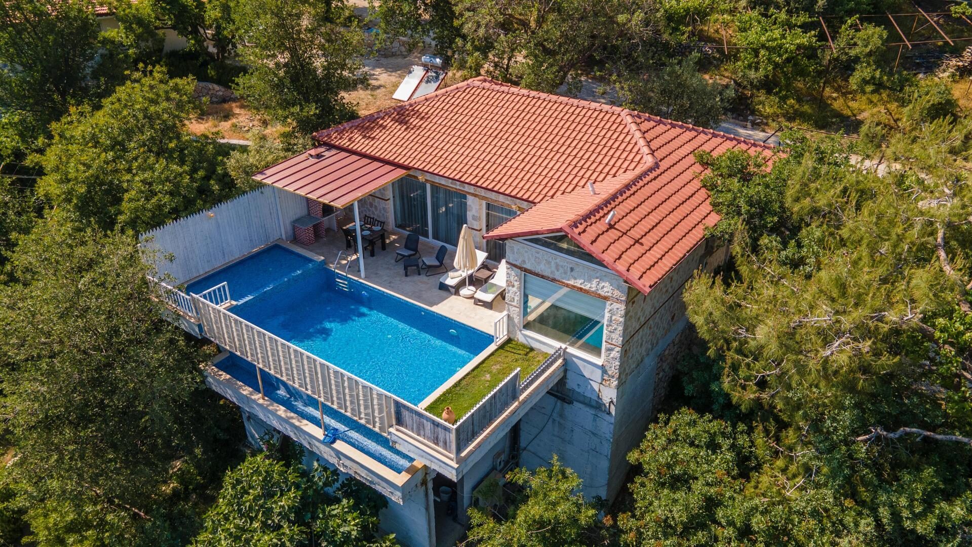 Villa Hayal Evi — 1