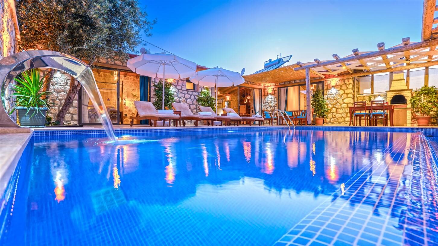 Villa Okaliptos — 1