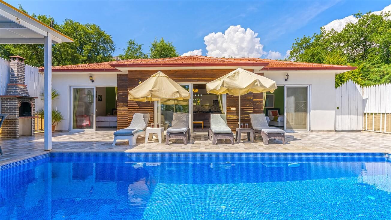 Villa Yeşil Ev — 9