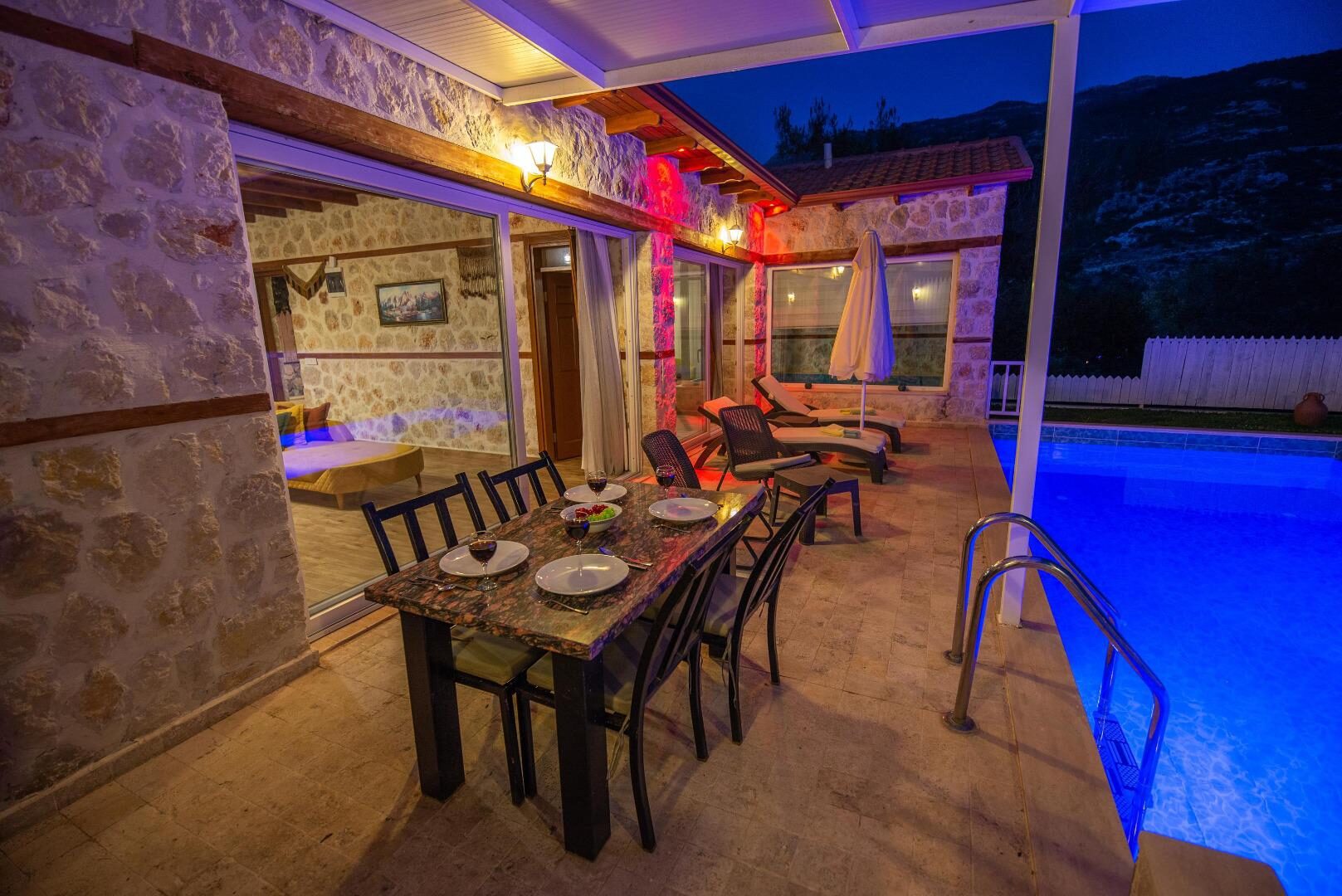 Villa Hayal Evi — 32