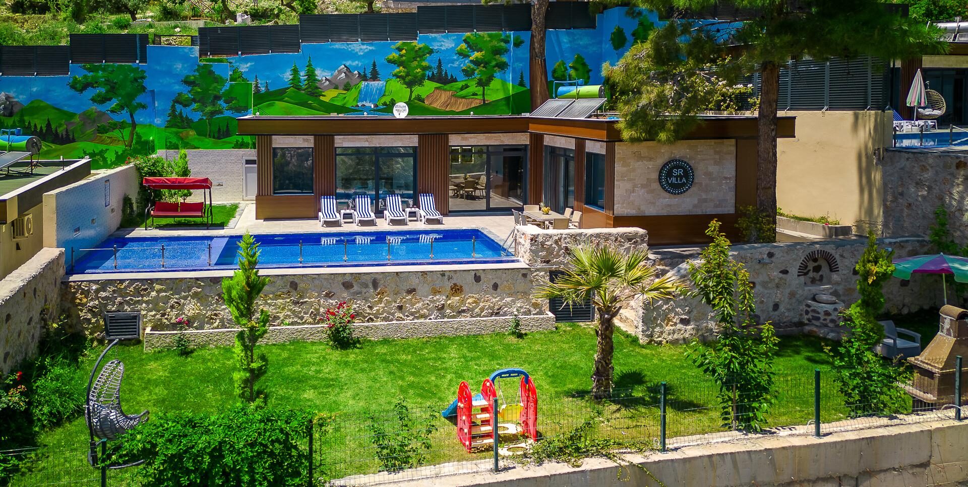 Villa Soley 3 — 8