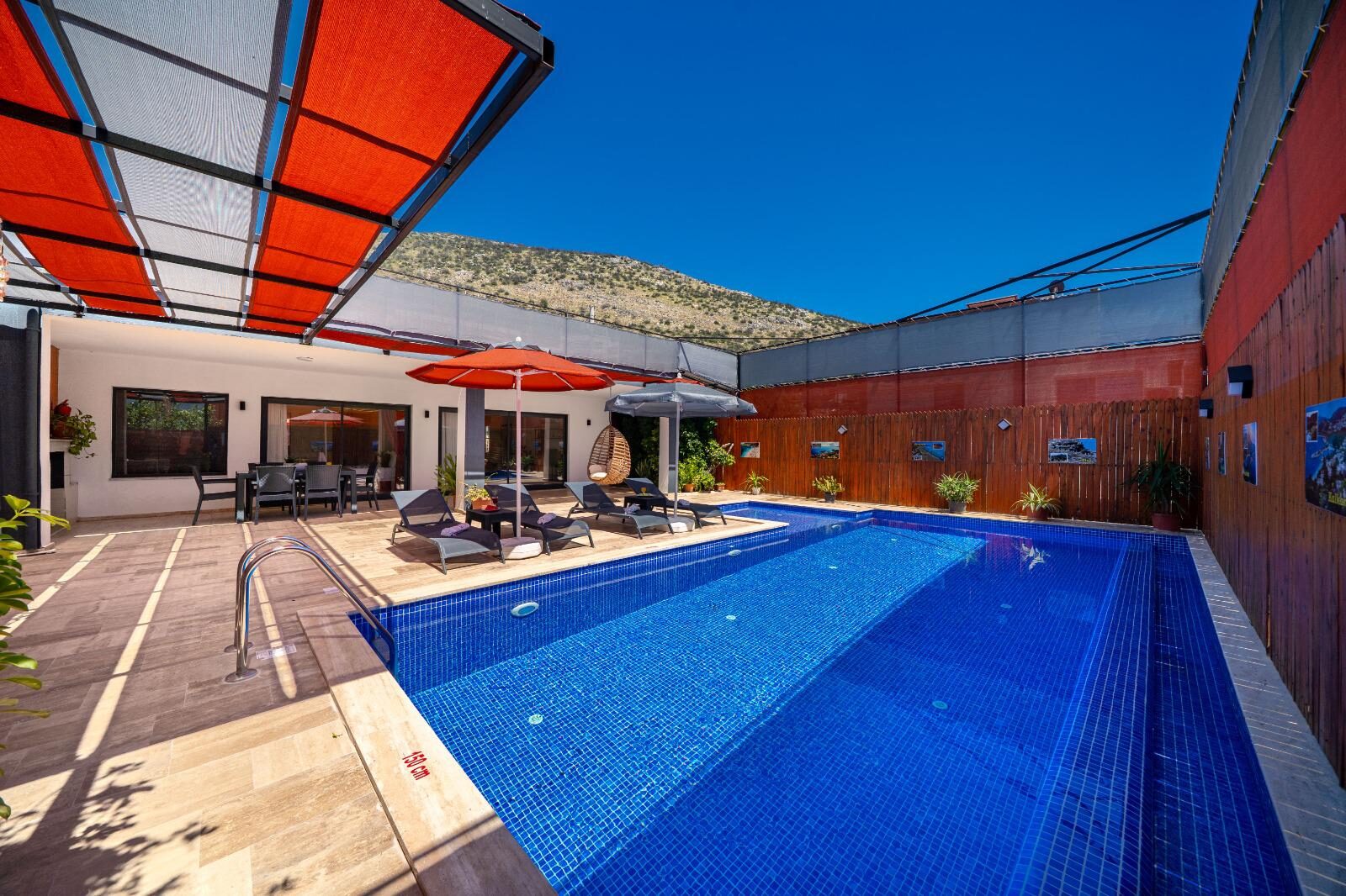 Villa Nefes Yeşilköy — 4