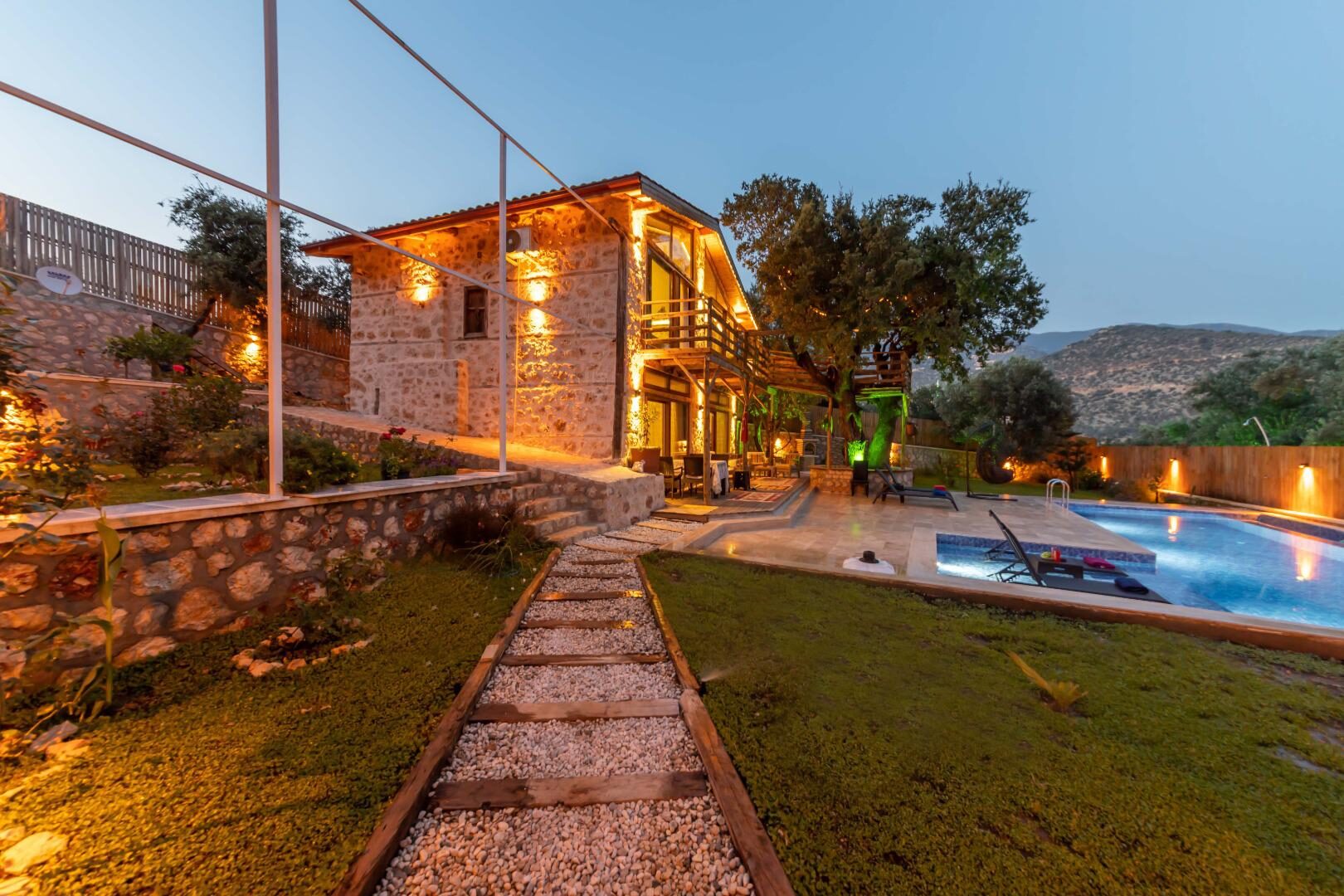 Villa Kayadibi — 4