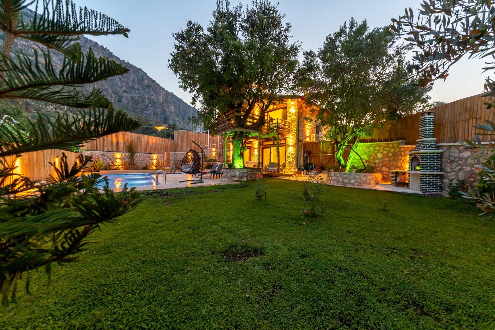 Villa Kayadibi — 5