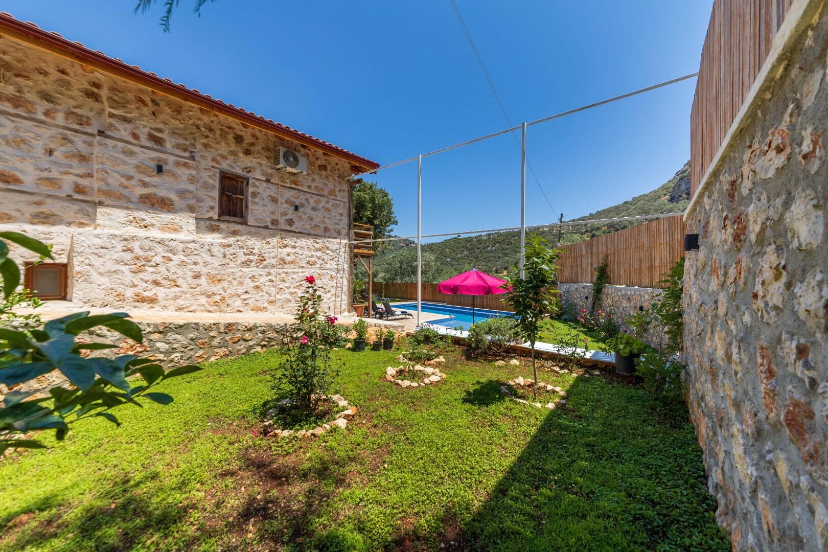 Villa Kayadibi — 17