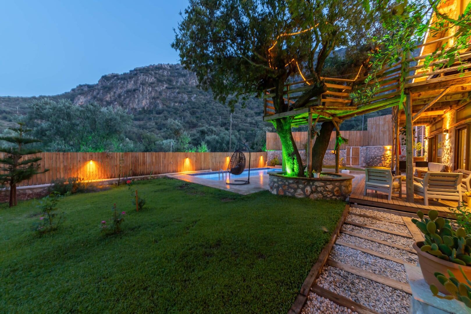 Villa Kayadibi — 23