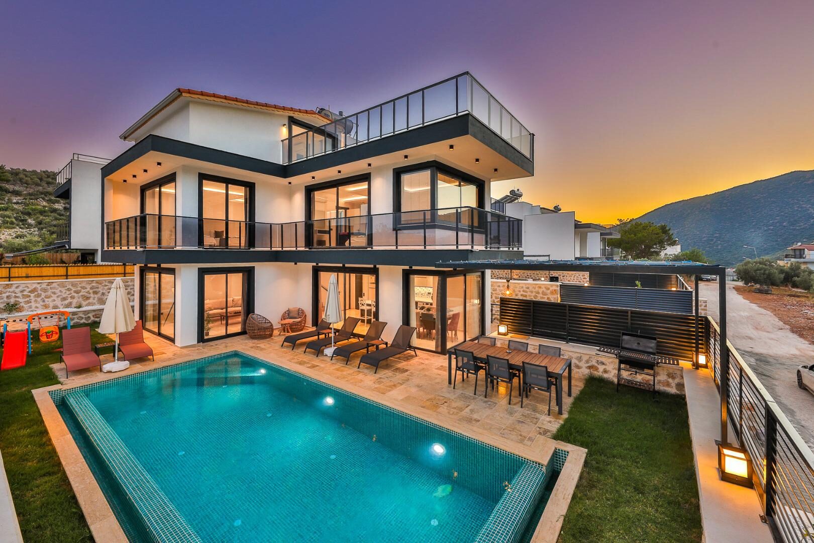 Villa Çakıl — 1