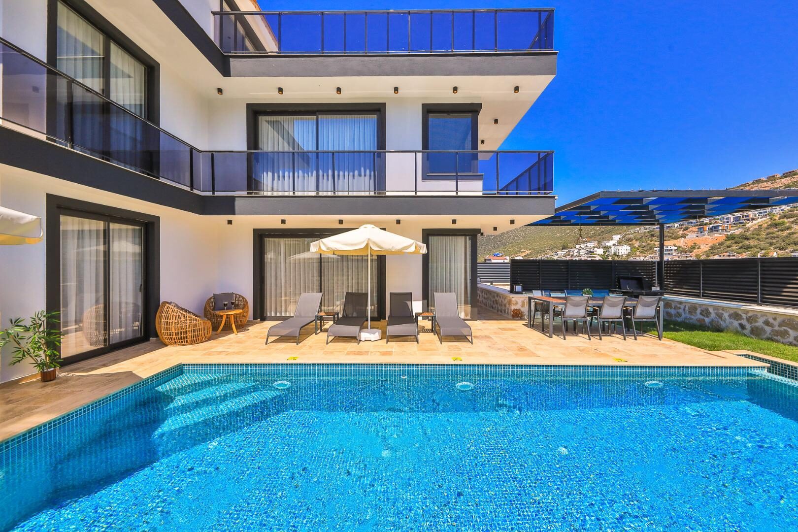 Villa Çakıl — 8