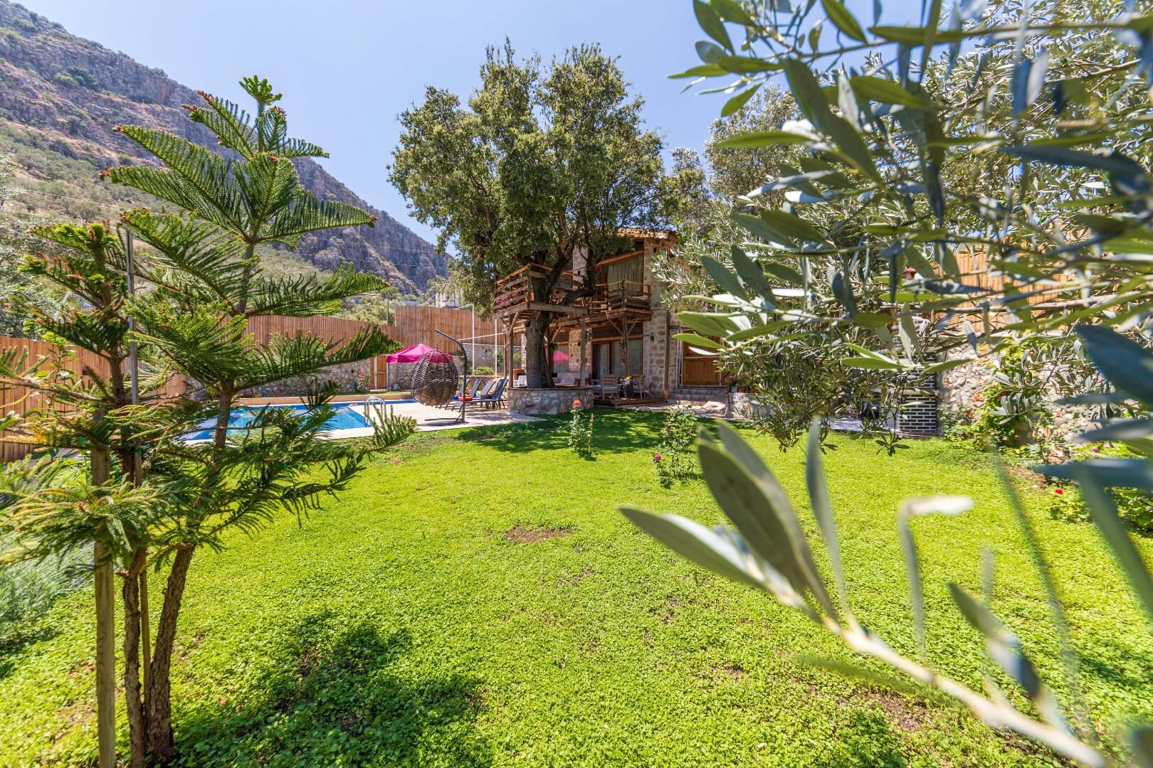 Villa Kayadibi — 73