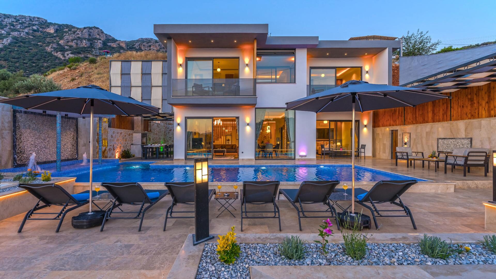 Villa Tilya — 1