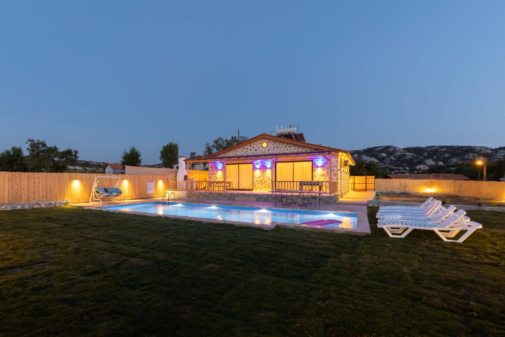 Villa Agarta Sarıbelen — 1