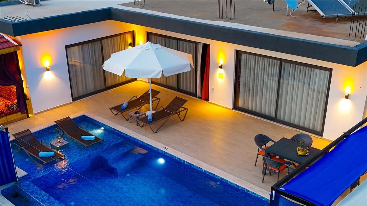 Villa Gökkuşağı İslamlar — 9