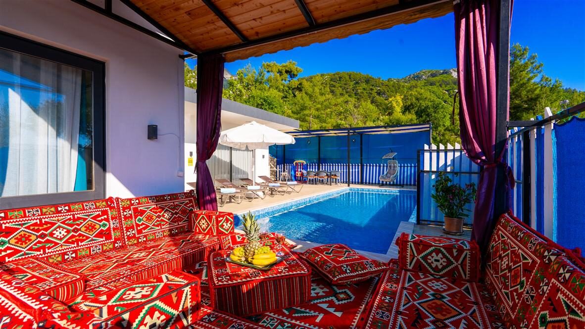 Villa Gökkuşağı İslamlar — 11