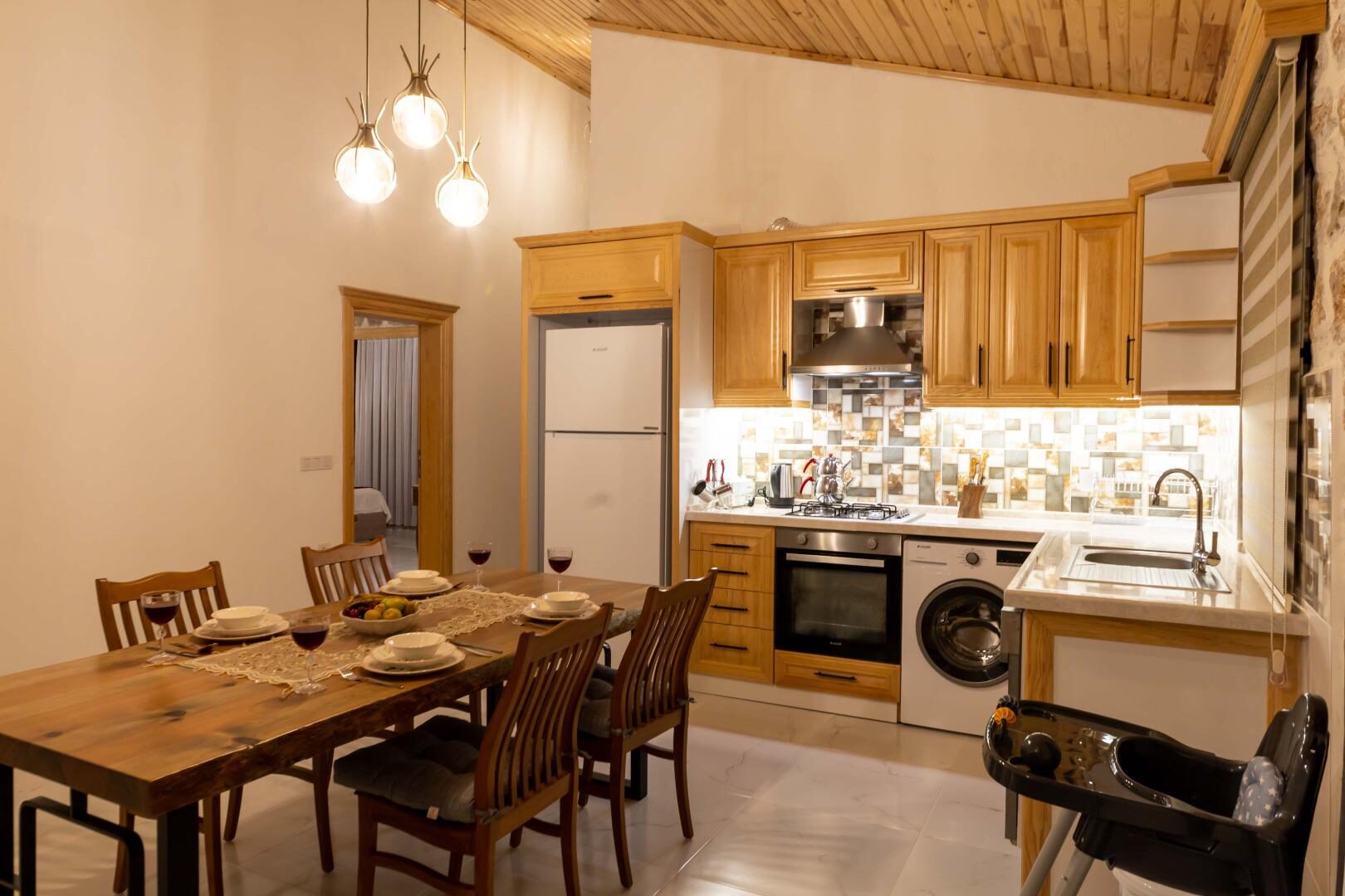 Villa Agarta Sarıbelen — 16