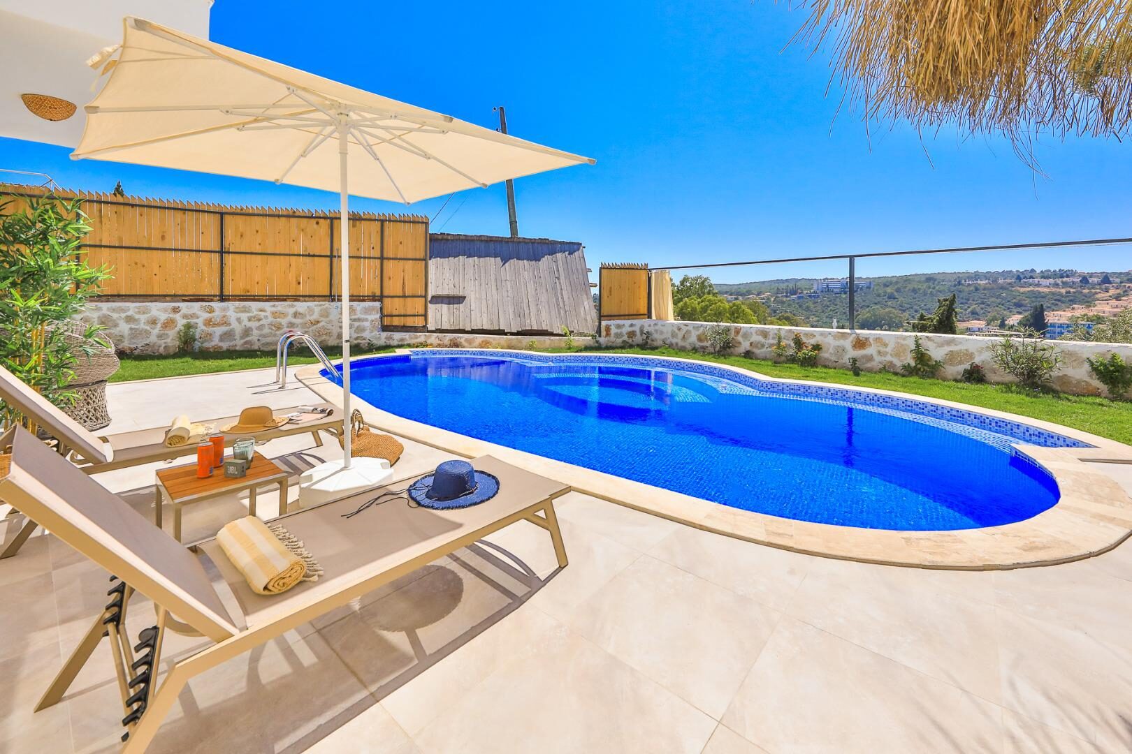 Villa Selene Patara — 15