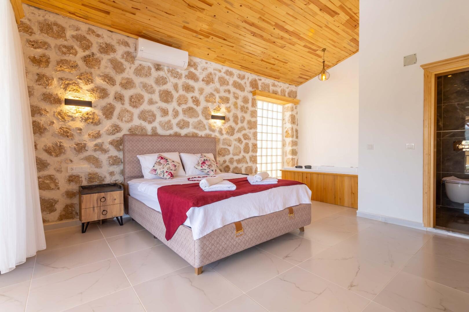 Villa Agarta Sarıbelen — 45