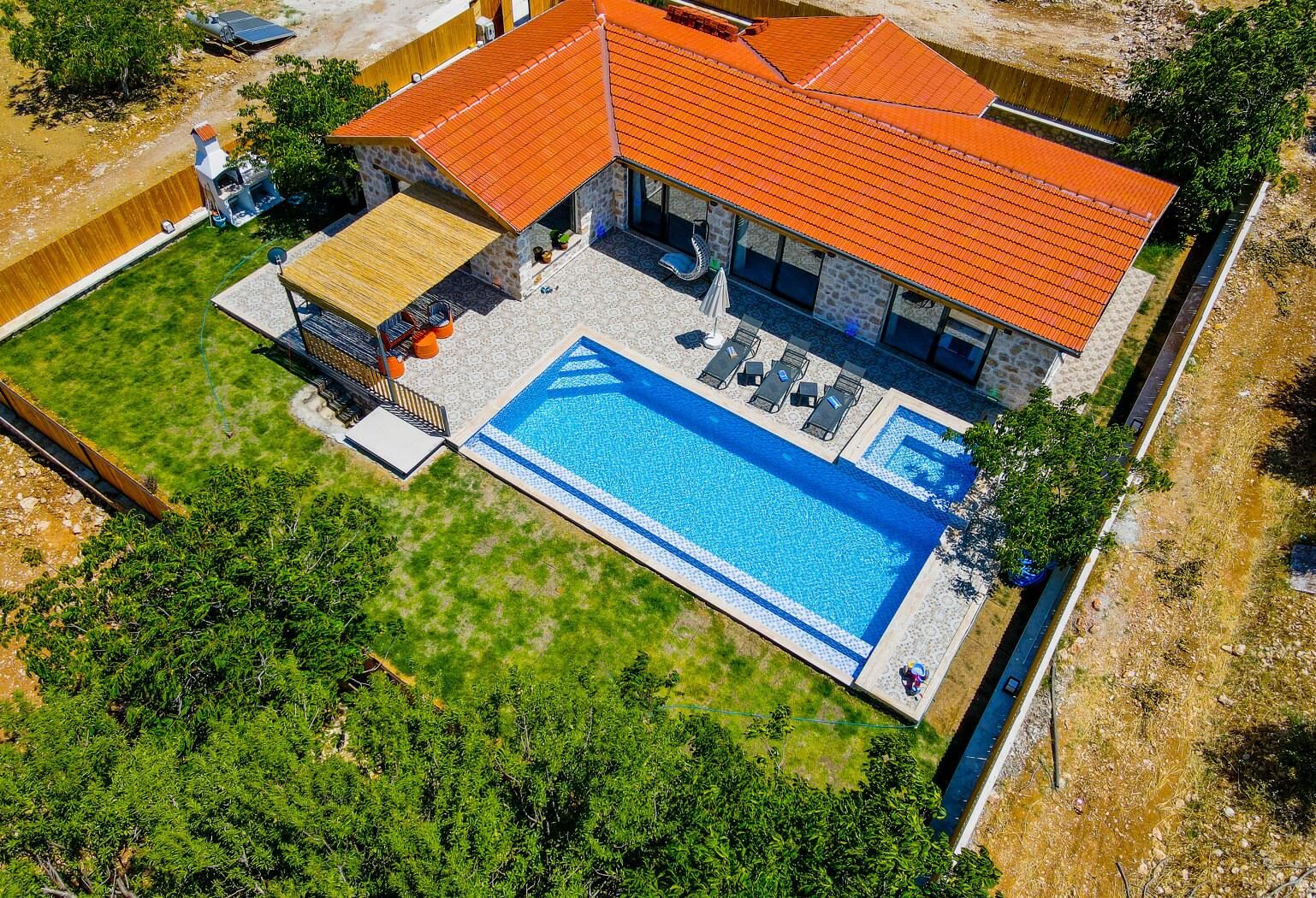 Villa Ceviziçi — 8