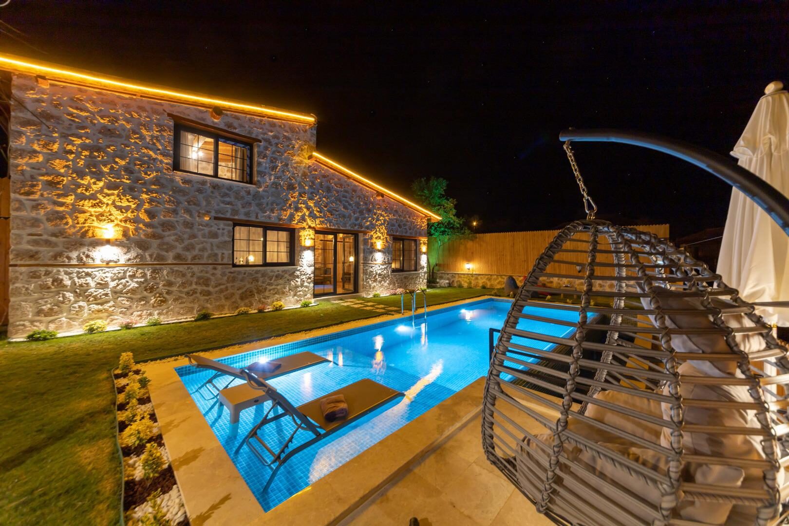 Villa Tiny Stone 1 — 1