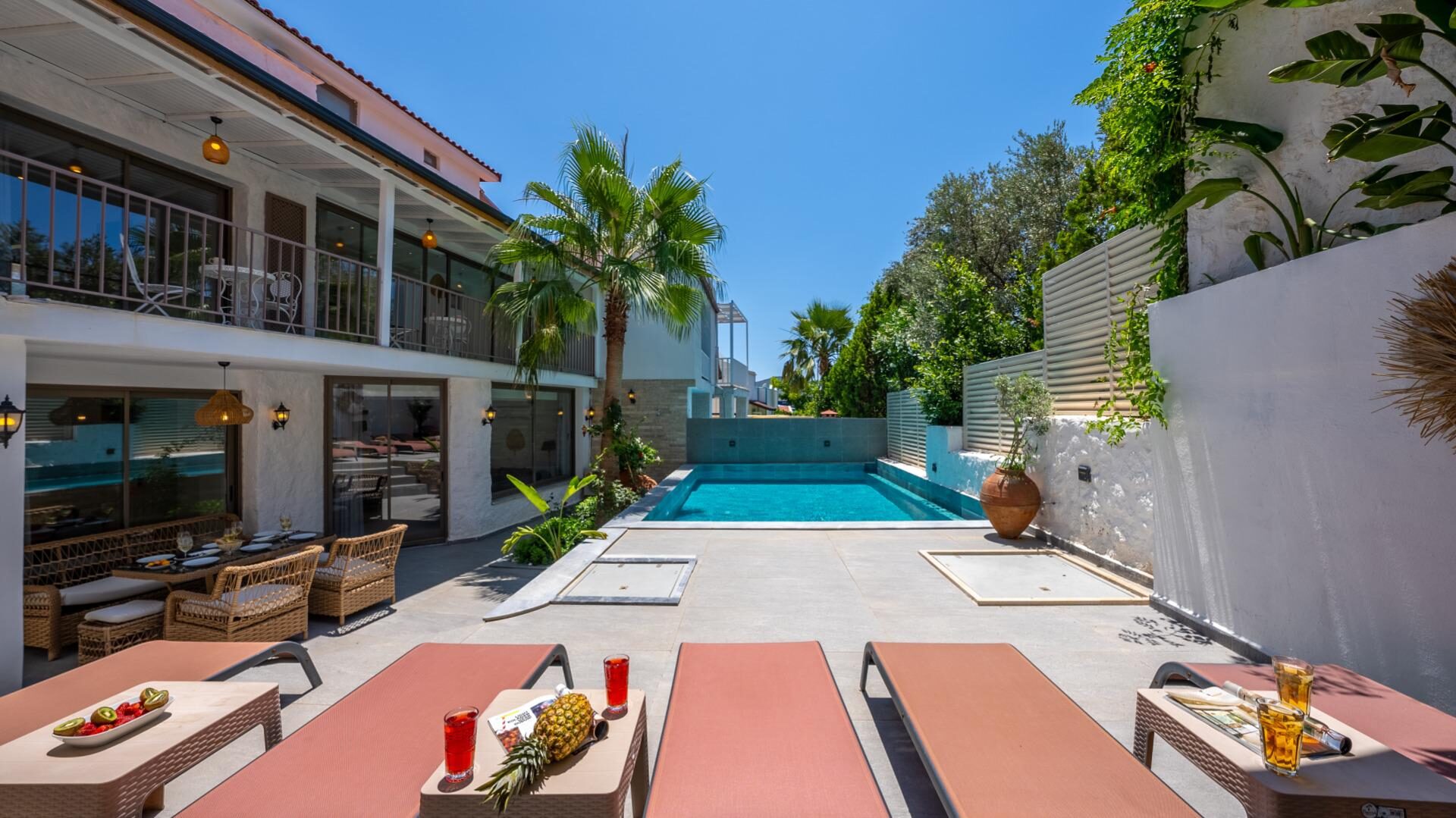 Villa Orange — 2