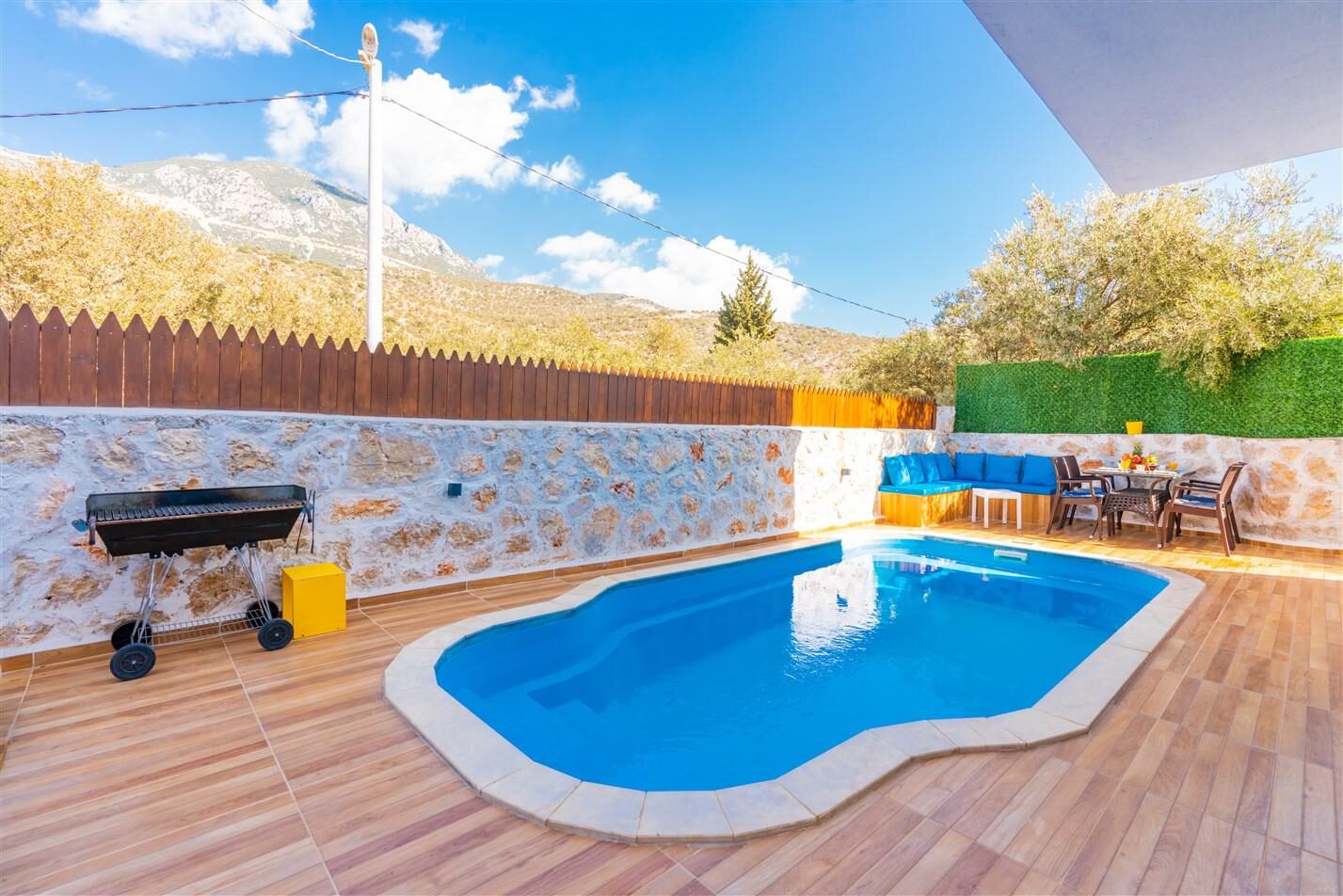 Villa Edis Ulugöl — 12