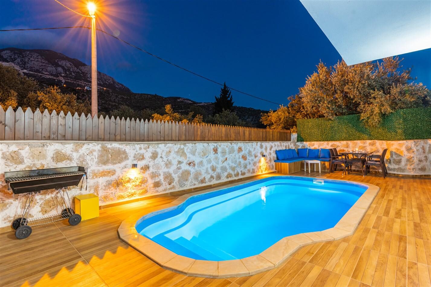 Villa Edis Ulugöl — 16