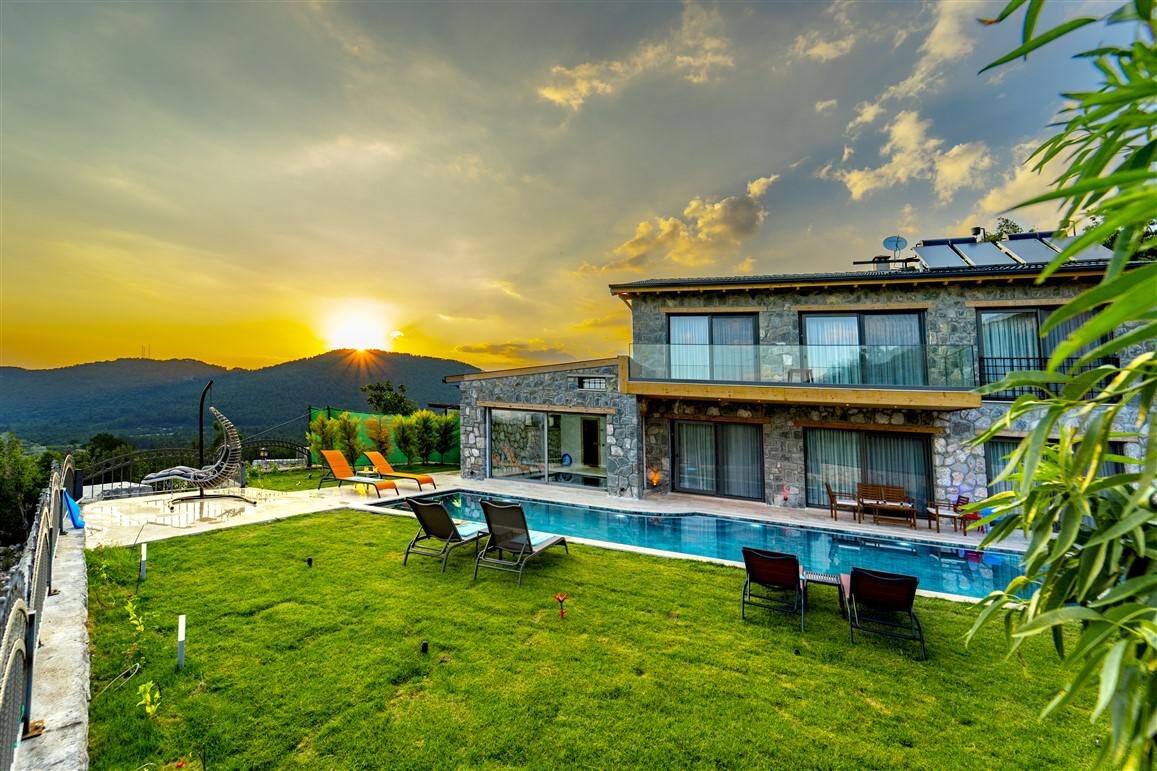 Villa Harika Seydikemer — 4