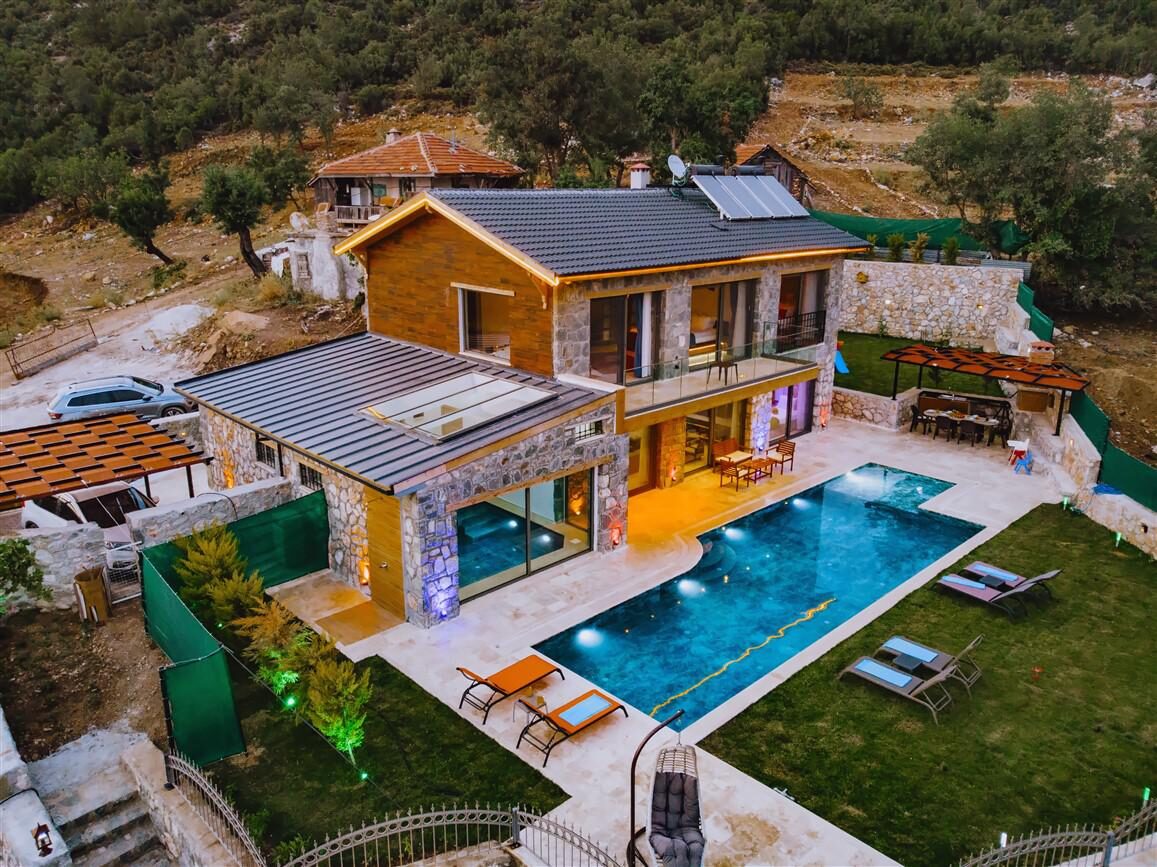 Villa Harika Seydikemer — 12