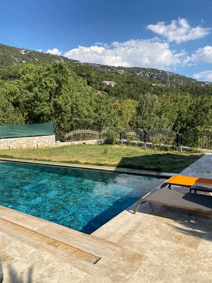 Villa Harika Seydikemer — 22
