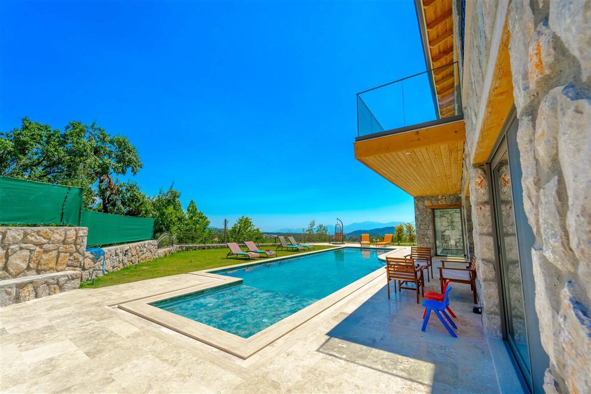 Villa Harika Seydikemer — 23
