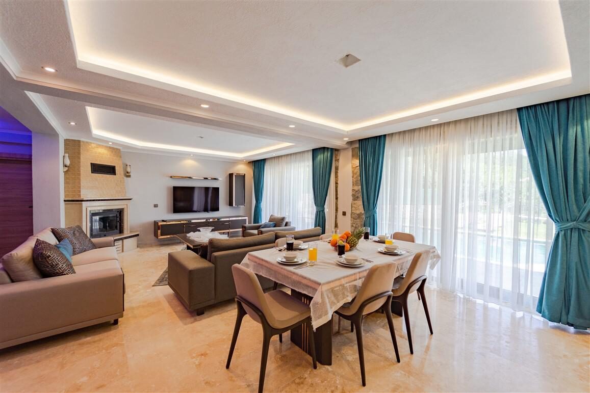 Villa Harika Seydikemer — 28