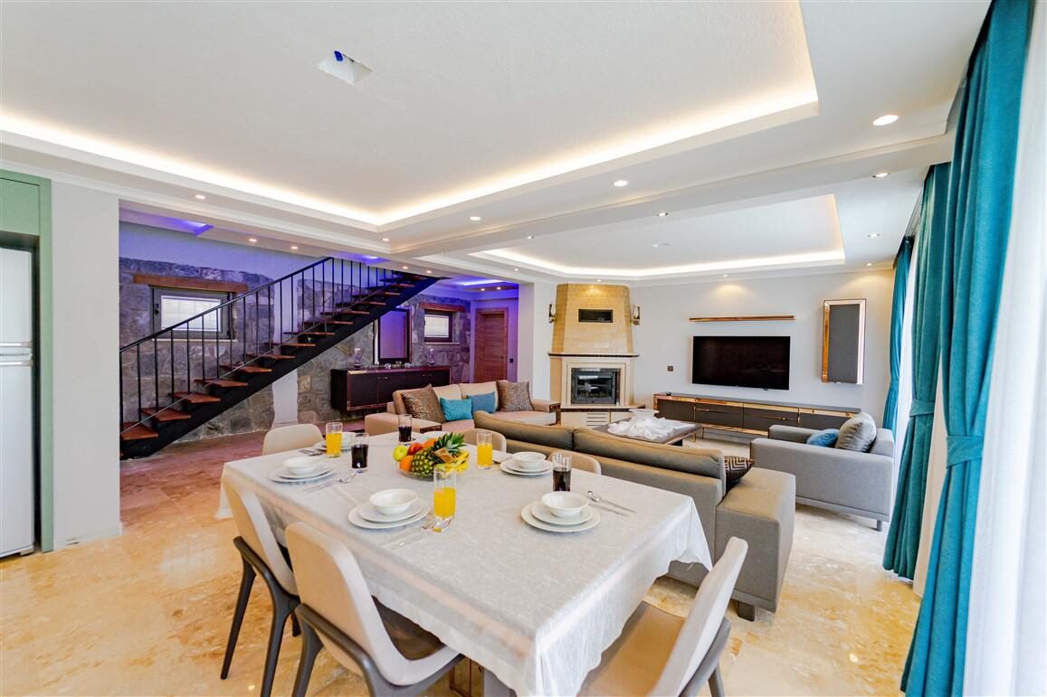 Villa Harika Seydikemer — 29