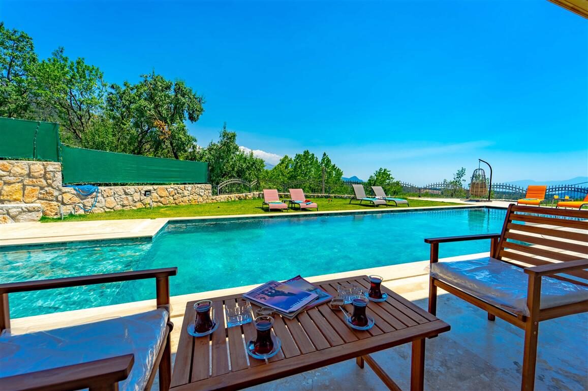 Villa Harika Seydikemer — 33
