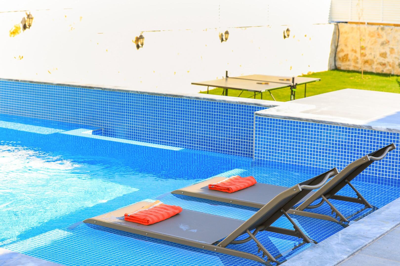 Villa Olive Garden — 2