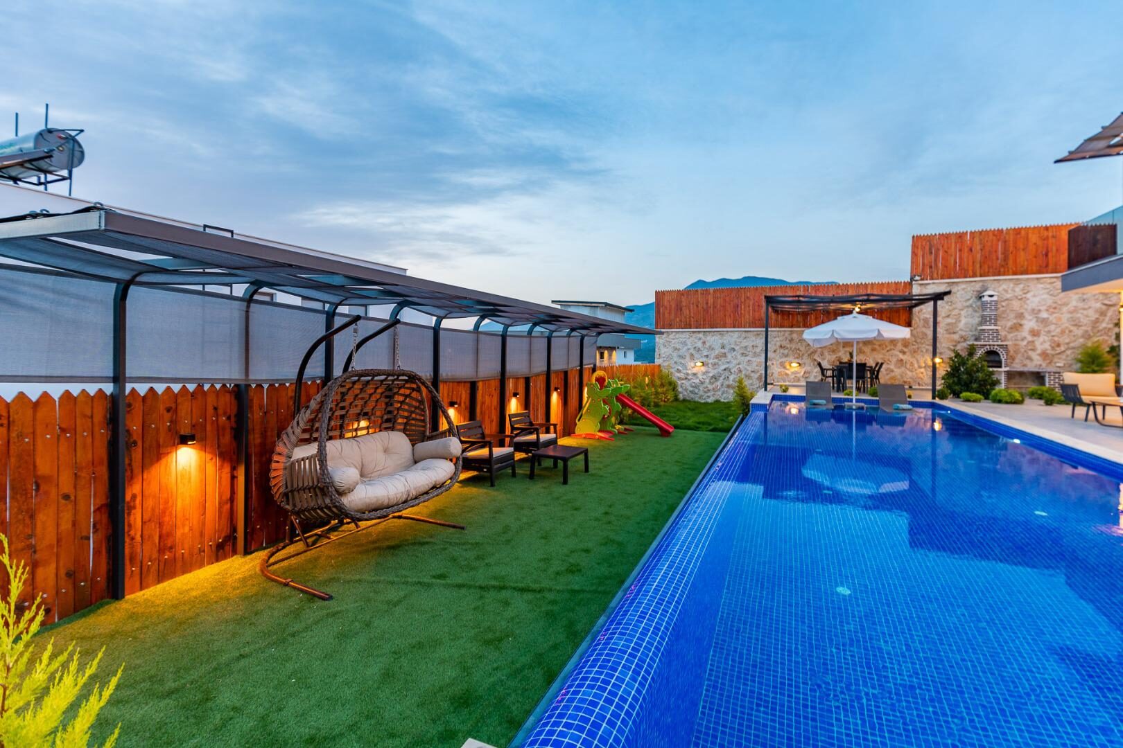 Villa Uçar 2 — 8