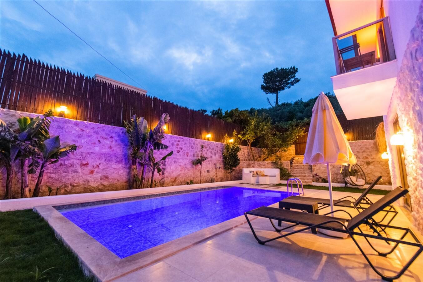 Villa Perla Patara — 35