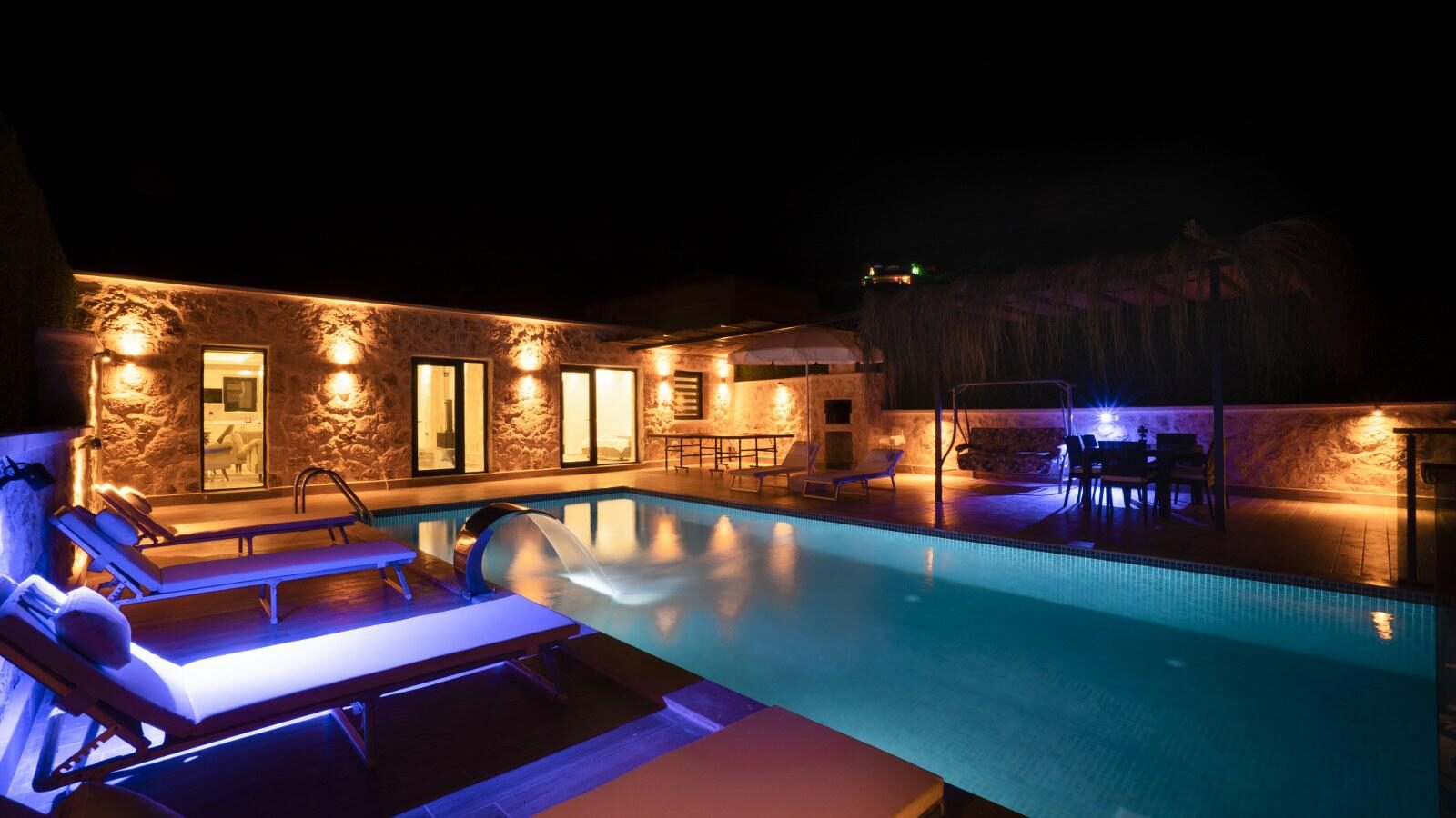 Villa Cansu — 1