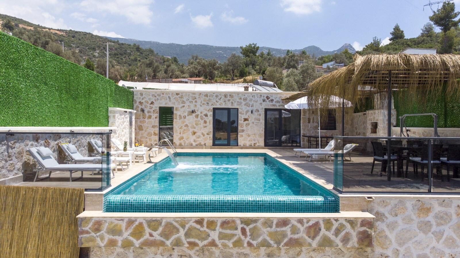 Villa Cansu — 8
