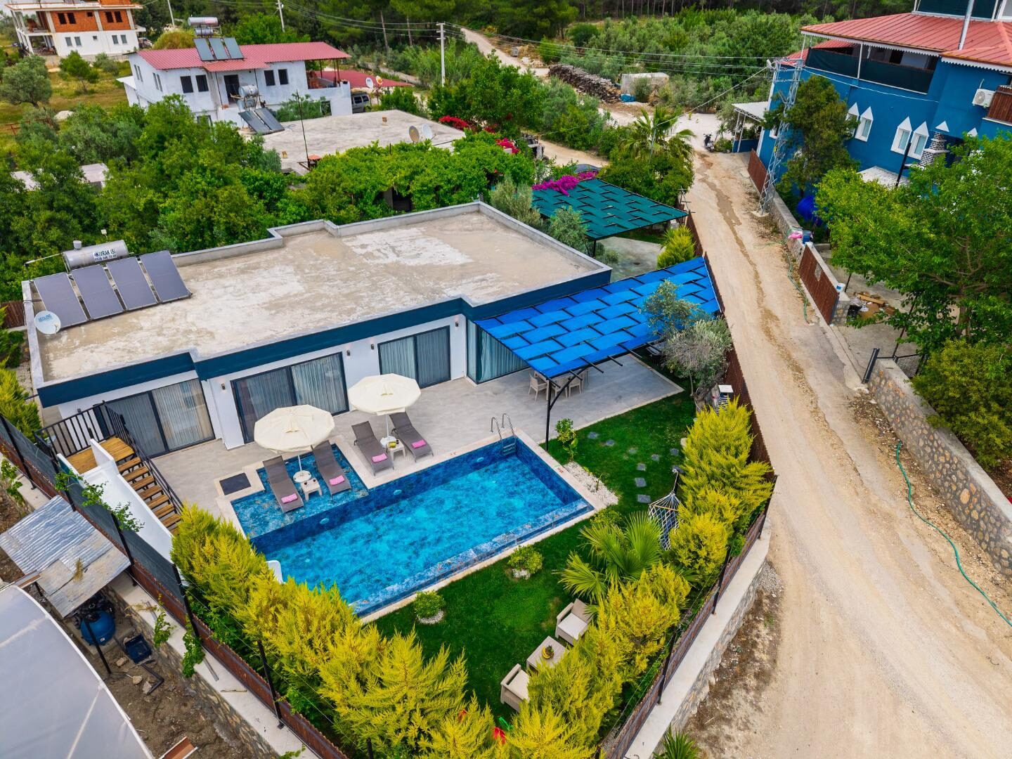 Villa Elena 1 — 31