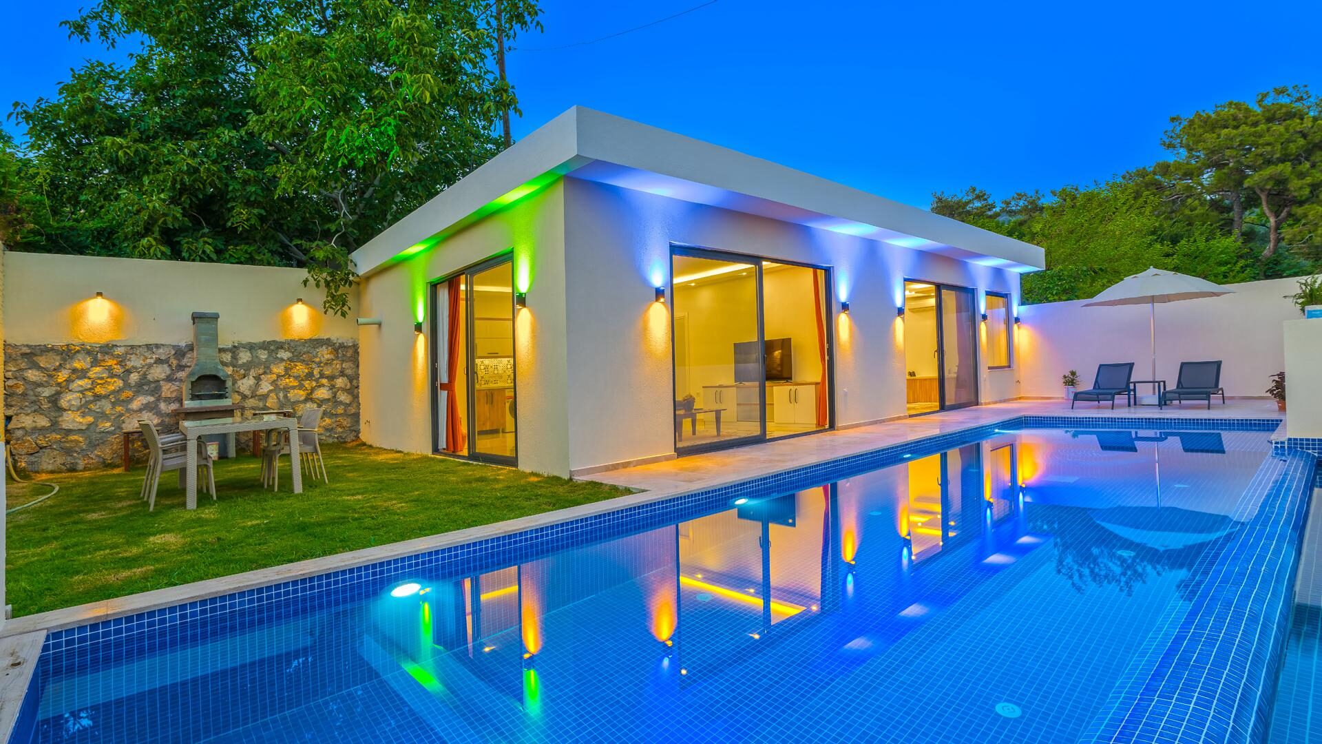 Villa Kardelen İslamlar — 4