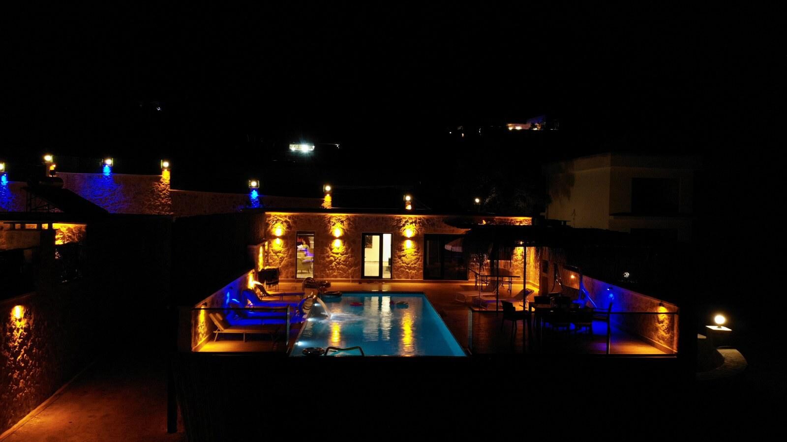 Villa Cansu — 31