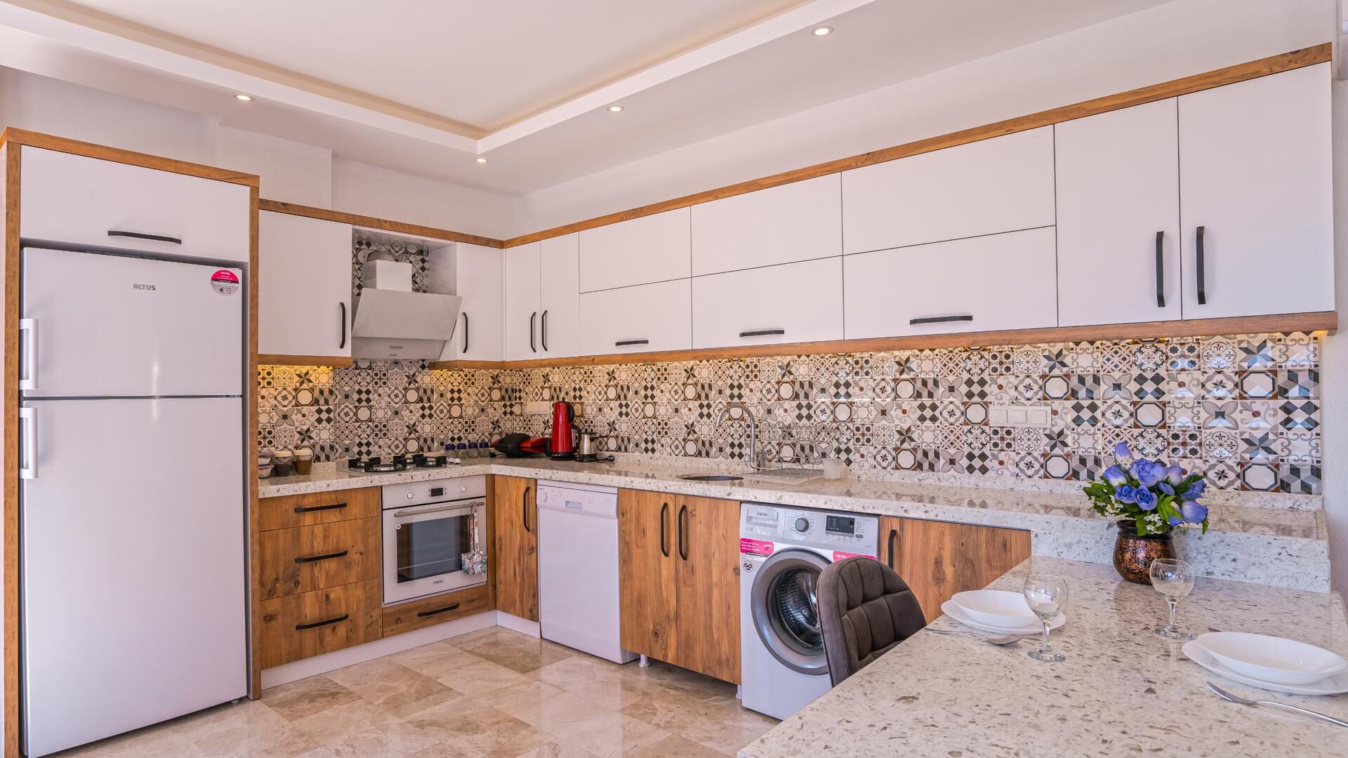 Villa Kardelen İslamlar — 30