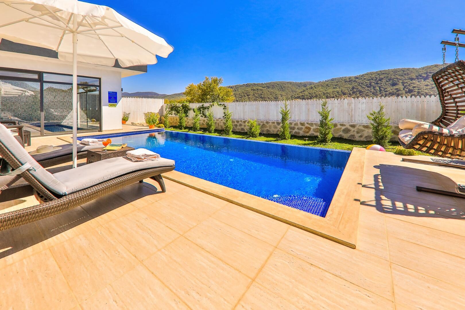 Villa Therapy Sarıbelen — 10