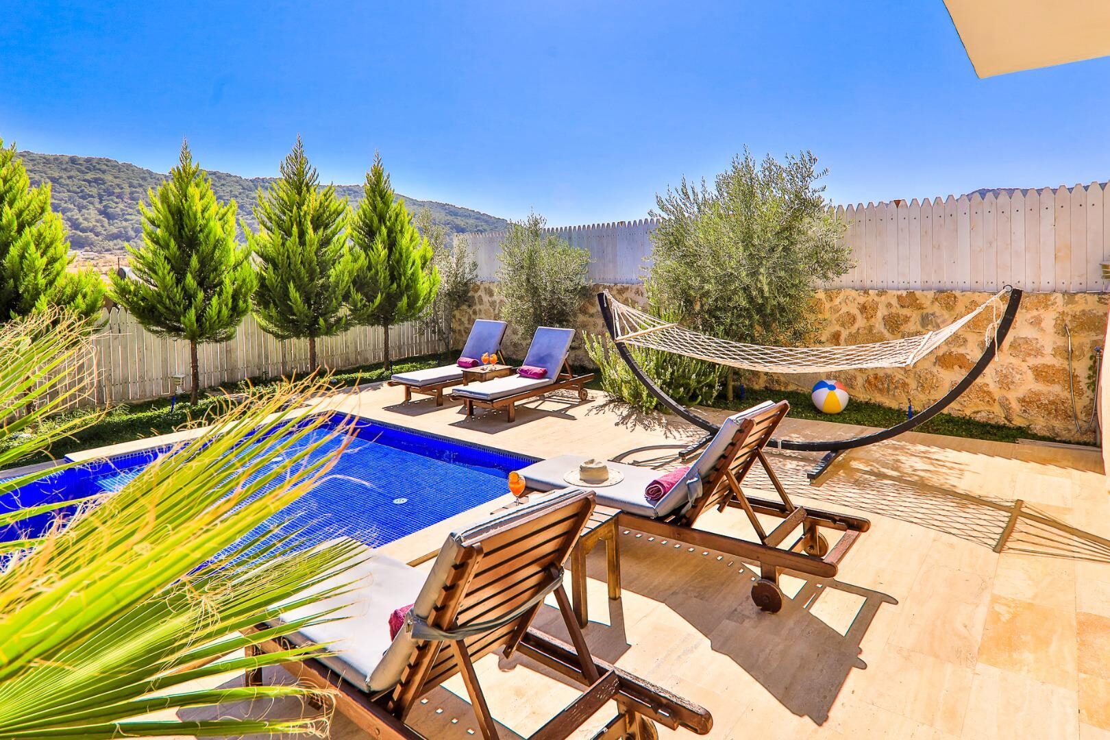 Villa Nil Sarıbelen — 15