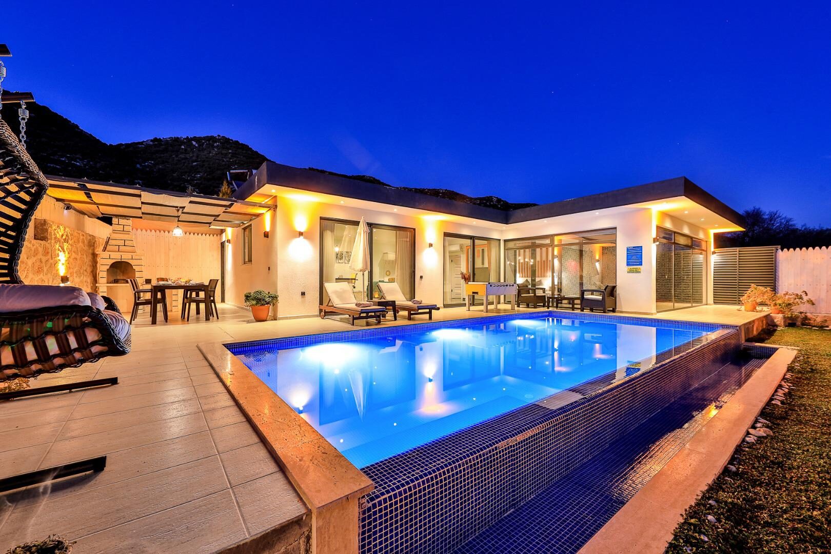 Villa Therapy Sarıbelen — 18