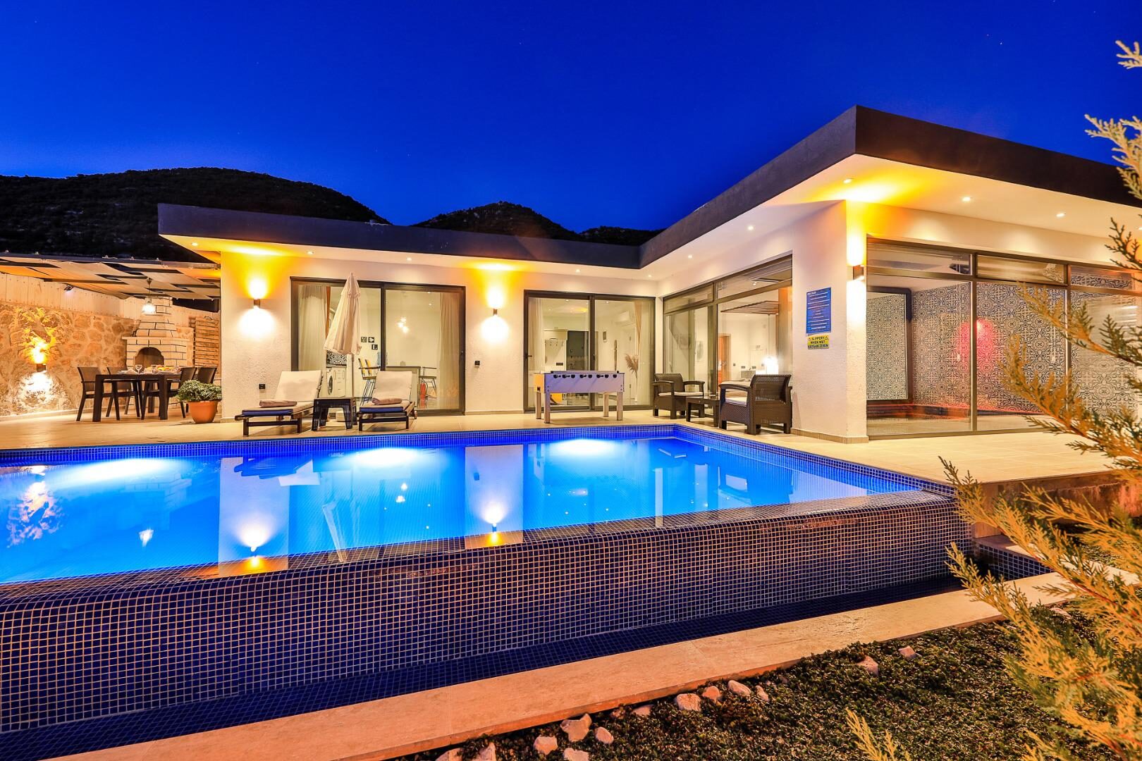 Villa Therapy Sarıbelen — 19