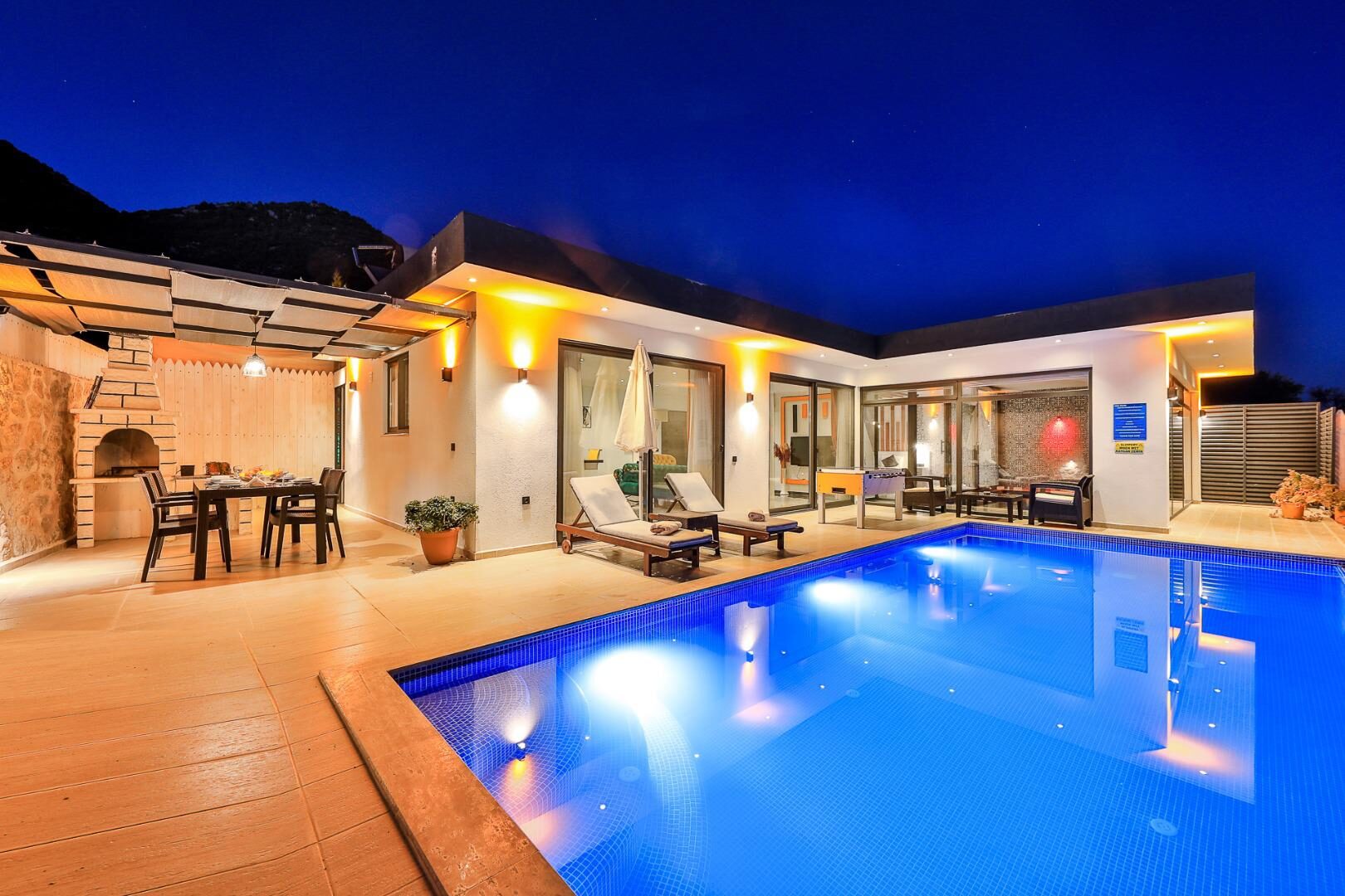 Villa Therapy Sarıbelen — 22