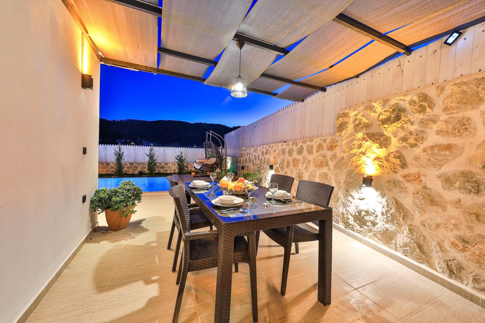 Villa Therapy Sarıbelen — 27