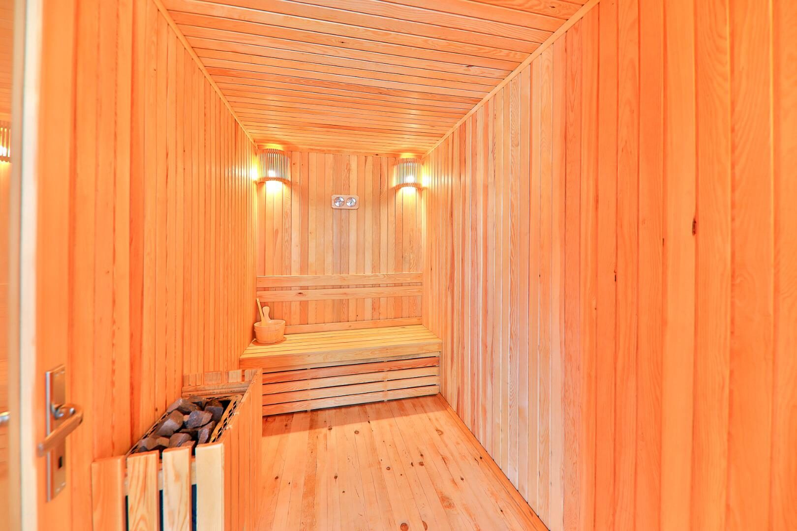 Villa Therapy Sarıbelen — 37