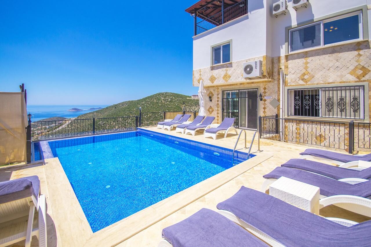 Villa Tepe Zirve — 1