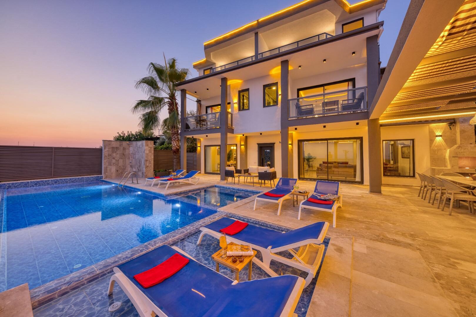 Villa Manavgatlı — 1
